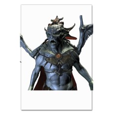 Notebooks A5 with print The Elder Scrolls Vampire Lord Hero Print -