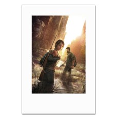 Notebooks A5 with print The Last Of Us Heroes -