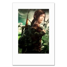 Notebooks A5 with print The Last Of Us Ellie Print -