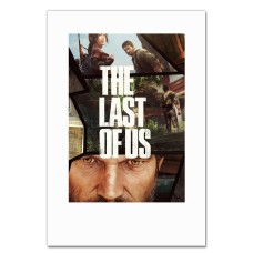 Notebooks A5 with print The Last Of Us Theme Print -
