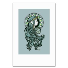 Notebooks A5 with print The Legend Of Zelda Art -