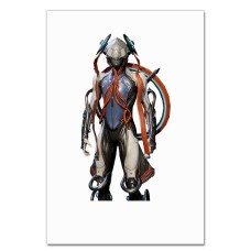 Notebooks A5 with print Warframe Print Hero -