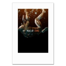 Notebooks A5 with print Warframe Theme -
