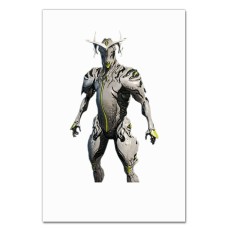 Notebooks A5 with print Warframe Print -