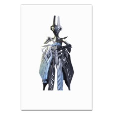 Notebooks A5 with print Warframe Powerful Creature Print -