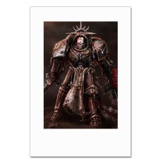 Notebooks A5 with print Warhammer Hero -