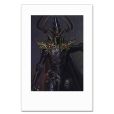 Notebooks A5 with print Warhammer Hero Print -