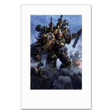 Notebooks A5 with print Warhammer Theme -