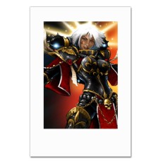 Notebooks A5 with print Warhammer Theme Hero -