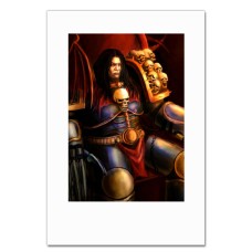 Notebooks A5 with print Warhammer Strong Hero -
