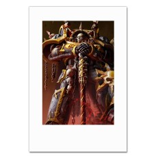 Notebooks A5 with print Warhammer Powerful Hero -