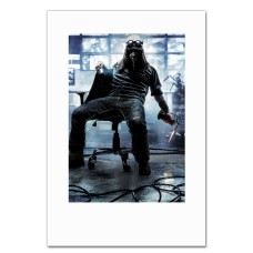Notebooks A5 with print Watch Dogs Print -