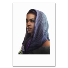Notebooks A5 with print Watch Dogs Girl -