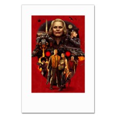 Notebooks A5 with print Wolfenstein Universe -