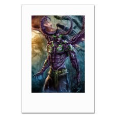 Notebooks A5 with print World Of Warcraft Hero Illidan Stormrage -