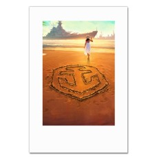 Notebooks A5 with print World Of Warships Logo Print -