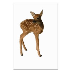 Notebooks A5 with print Cute Small Dear -