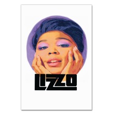 Блокнот А5 з принтом Ліззі 2 -