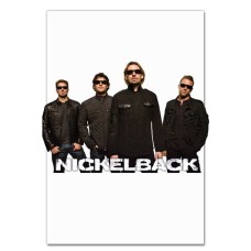 Блокнот А5 с принтом Найклбек 2 -