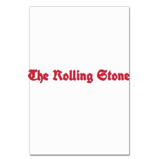 Notebooks A5 with print The Rolling Stones 2 -