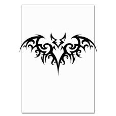 Notebooks A5 with print Bat -
