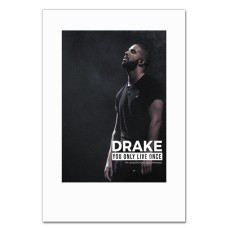Notebooks A5 with print Drake 2 -