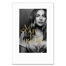 Notebooks A5 with print Lady Gaga 2 -