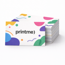 Цифровий друк візиток 96 шт