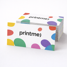 Offset printing of Euro flyers 210х100 mm 1000 pcs