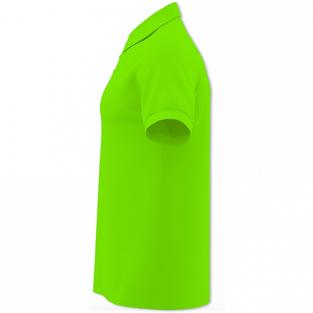 Polo with Print Roblox Logo Print - XL green