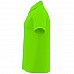 Polo with Print Roblox Logo Print - XL green