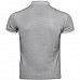 Polo with Print Roblox Logo Print - XL grey