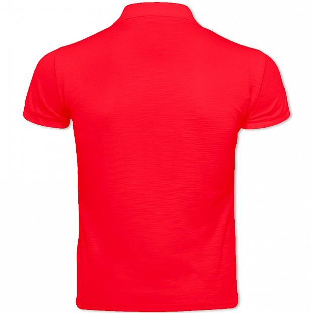 Polo with Print High School Dxd Rias Gremory - M red