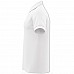 Polo with Print Roblox Theme - XL white