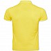 Polo with Print High School Dxd Rias Gremory Hero - S yellow