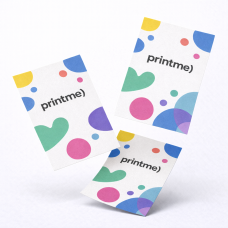 Офсетний друк плакатів A3 297х420 мм 1000 шт