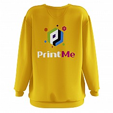 Sweatshirt with print 