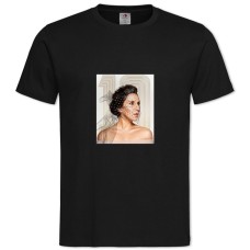 Футболка с принтом Джамала - 2XL черная