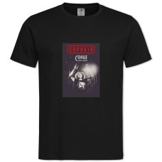TSkryabin 2 -shirt with Print Skryabin 2 - 2XL black
