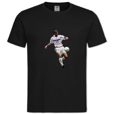 TZinedine Zidan -shirt with Print Zinedine Zidan - 2XL black