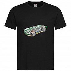TSkeleton Avto 3 -shirt with Print Skeleton Avto 3 - 2XL black