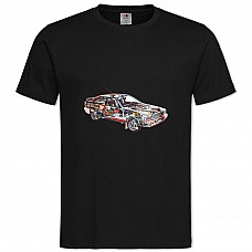TSkeleton Avto 8 -shirt with Print Skeleton Avto 8 - 2XL black