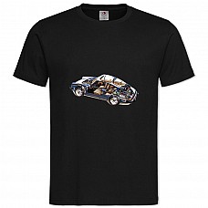 TSkeleton Avto 15 -shirt with Print Skeleton Avto 15 - 2XL black
