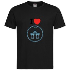 TSumi -shirt with Print Sumi - 2XL black