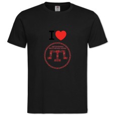 TCrimea -shirt with Print Crimea - 2XL black