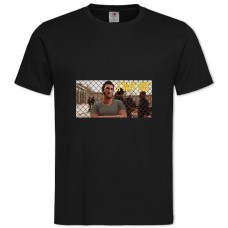 TA Way Out Of The Game Episode 2 -shirt with Print A Way Out Of The Game Episode 2 - 2XL black