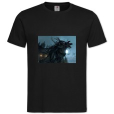 TCleric Beast -shirt with Print Cleric Beast - 2XL black