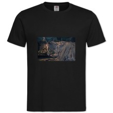 TVicar Amelia -shirt with Print Vicar Amelia - 2XL black