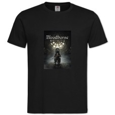 TThe Main Character -shirt with Print The Main Character - 2XL black