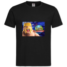 TWorld Championship -shirt with Print World Championship - 2XL black